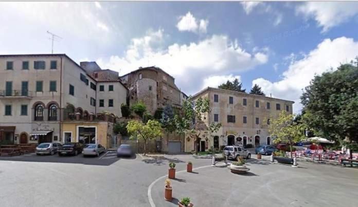 Appartamento Roccia Dambra Cori Esterno foto
