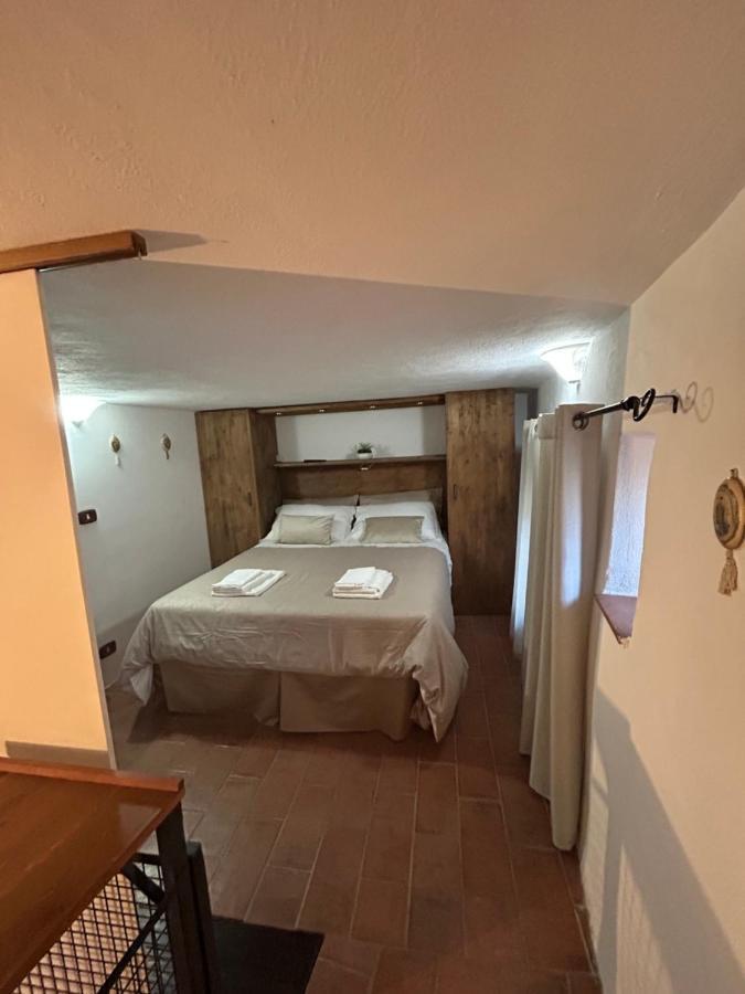 Appartamento Roccia Dambra Cori Esterno foto
