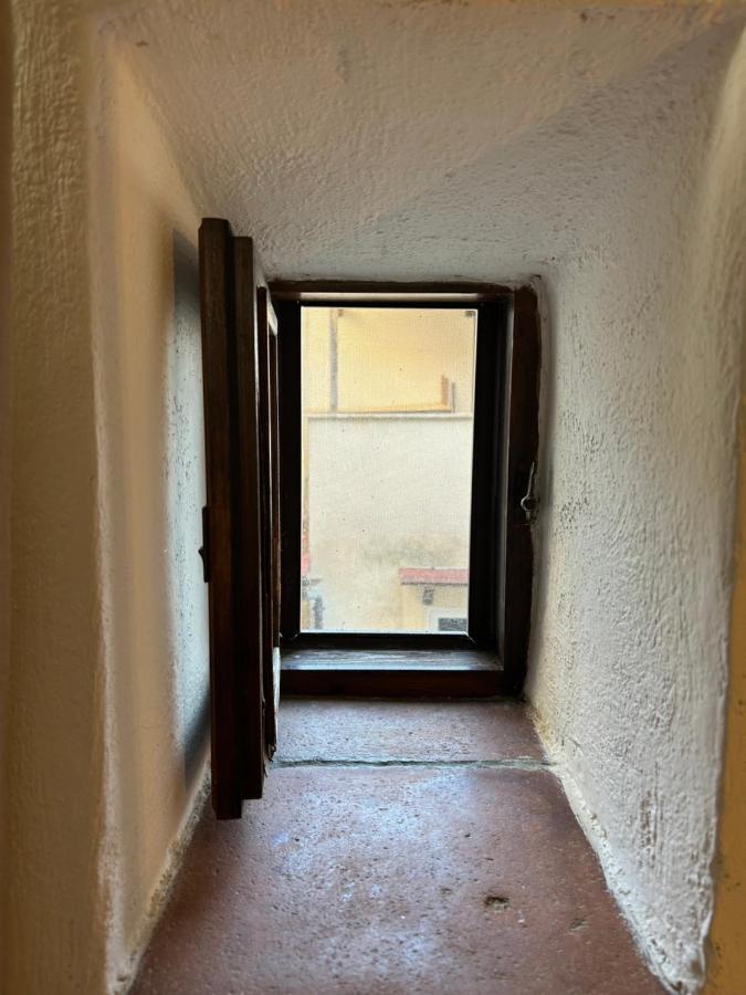 Appartamento Roccia Dambra Cori Esterno foto